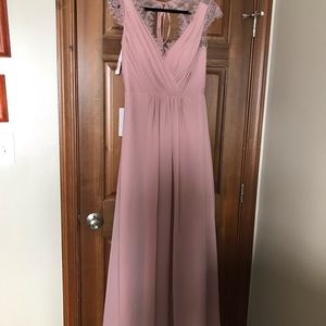 JJ‘s house bridesmaids Dress